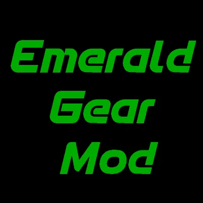 Emerald Gear Mod Classic Textures Pack