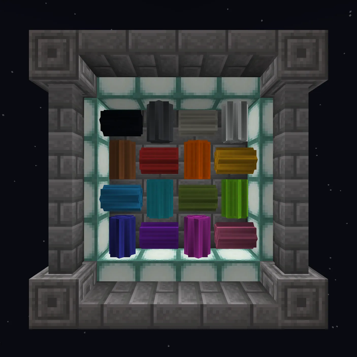 Dan's Concrete Columns