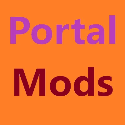 Portal mods
