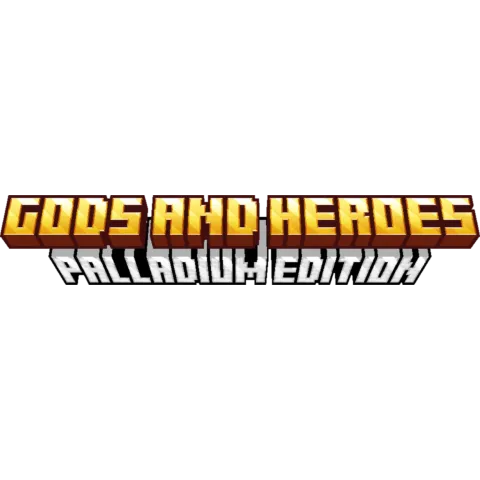 Gods & Heroes (Palladium Edition)