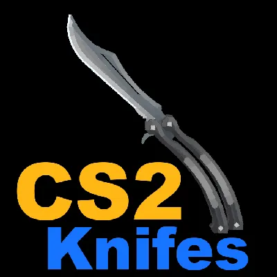 [TaCZ X LR]CS2 Knifes Packet