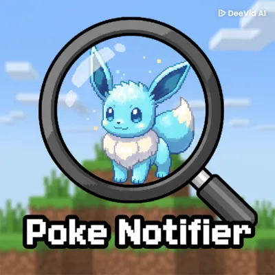 Cobblemon Poke - Notifier