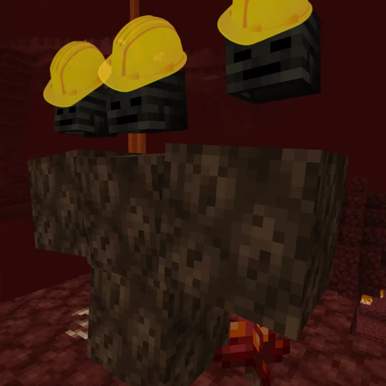 Wither Spawn Fix W.S.A. Compatible