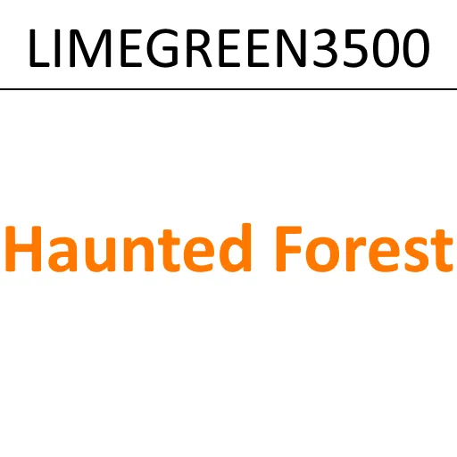 Haunted Forest