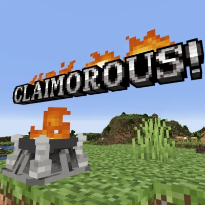 Claimorous!