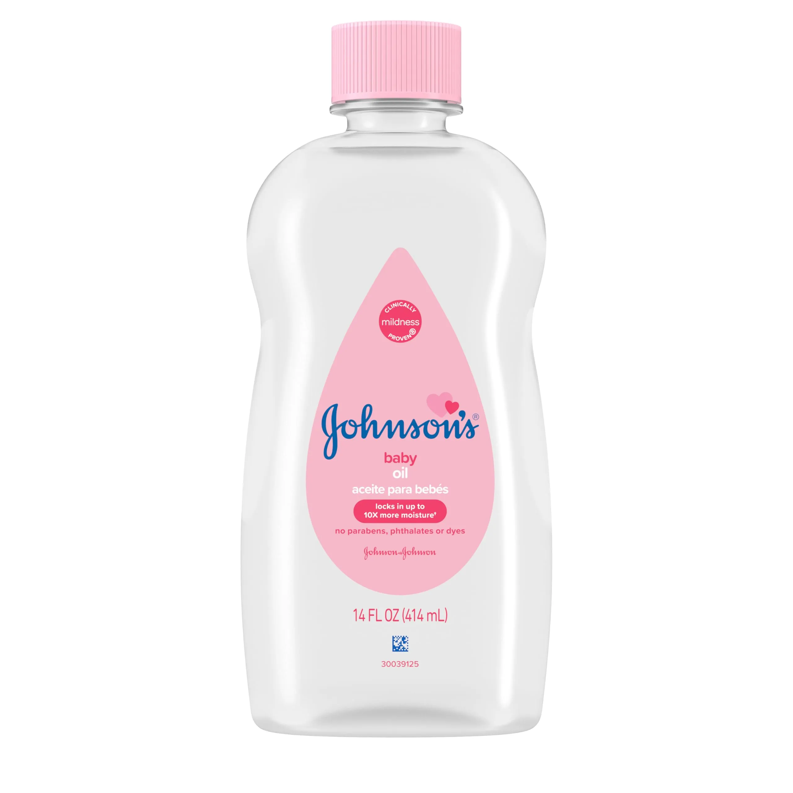 Baby oil reskin