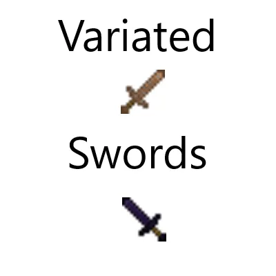 Variated Swords