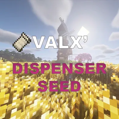 Valx' Dispenser Seed