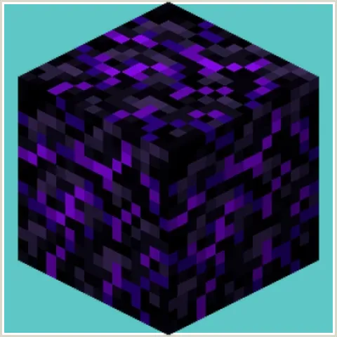 Smelt Obsidian In To Crying Obsidian