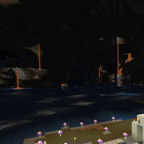 Explore, Loot, Mine!