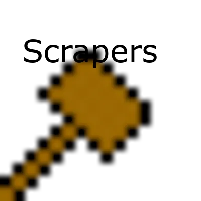 Scrapers Моды