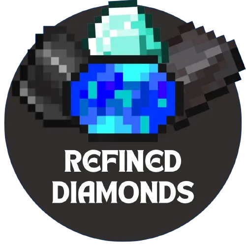 Refined Diamonds