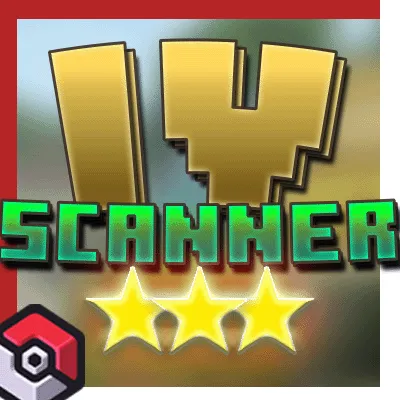 IV scanner- cobblemon
