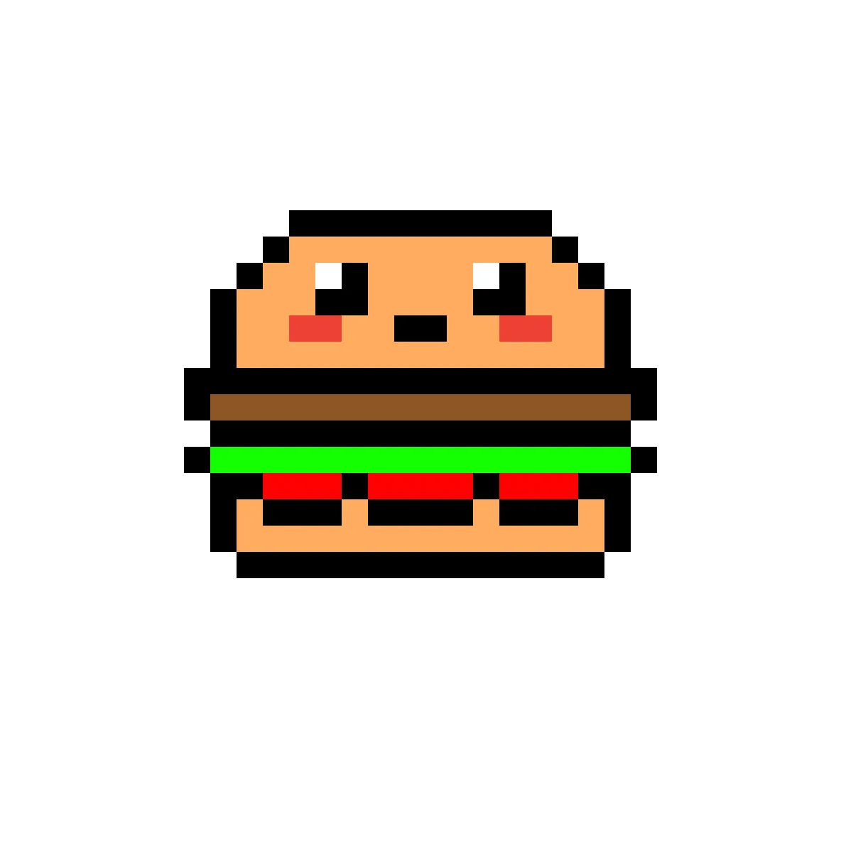 Simple Hamburger mod