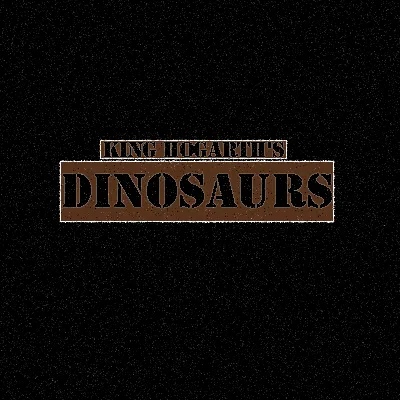 King Hogarth's Dinosaurs