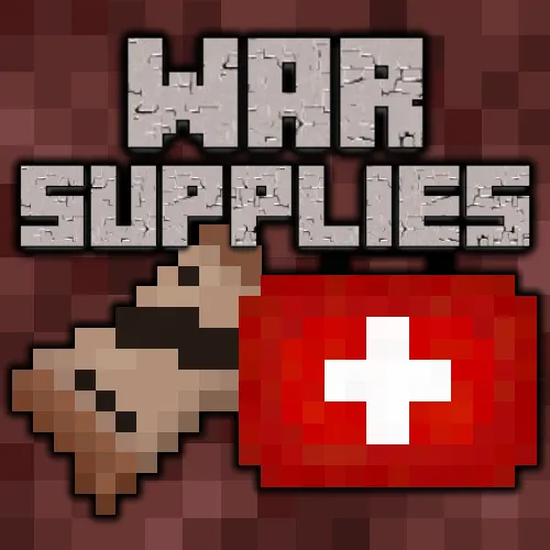 Zoni's War Supplies