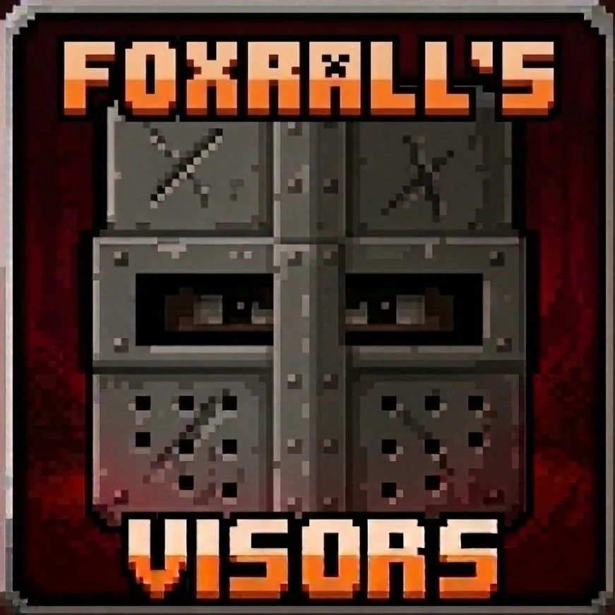 Epic Knights: FoxRall's Visors