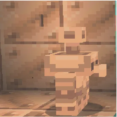 Friends&Foes Programmer Art