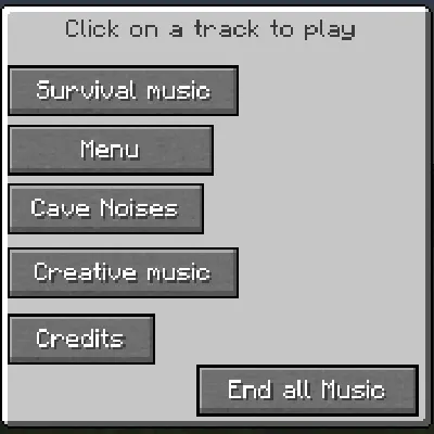 Music Player by ToadSaidHi