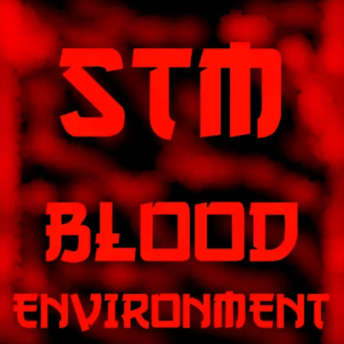 Blood Environment Текстуры