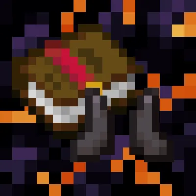 Anzu's Lava Walker