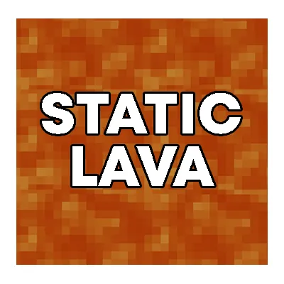 Static Lava