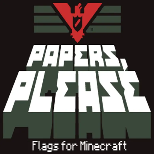 Flags from Papers, Please