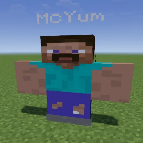 McYum Chest Replacement