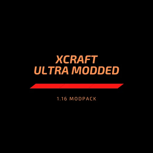 XCraft Ultra Modded v2