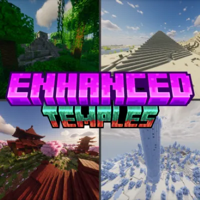 Enhanced Temples