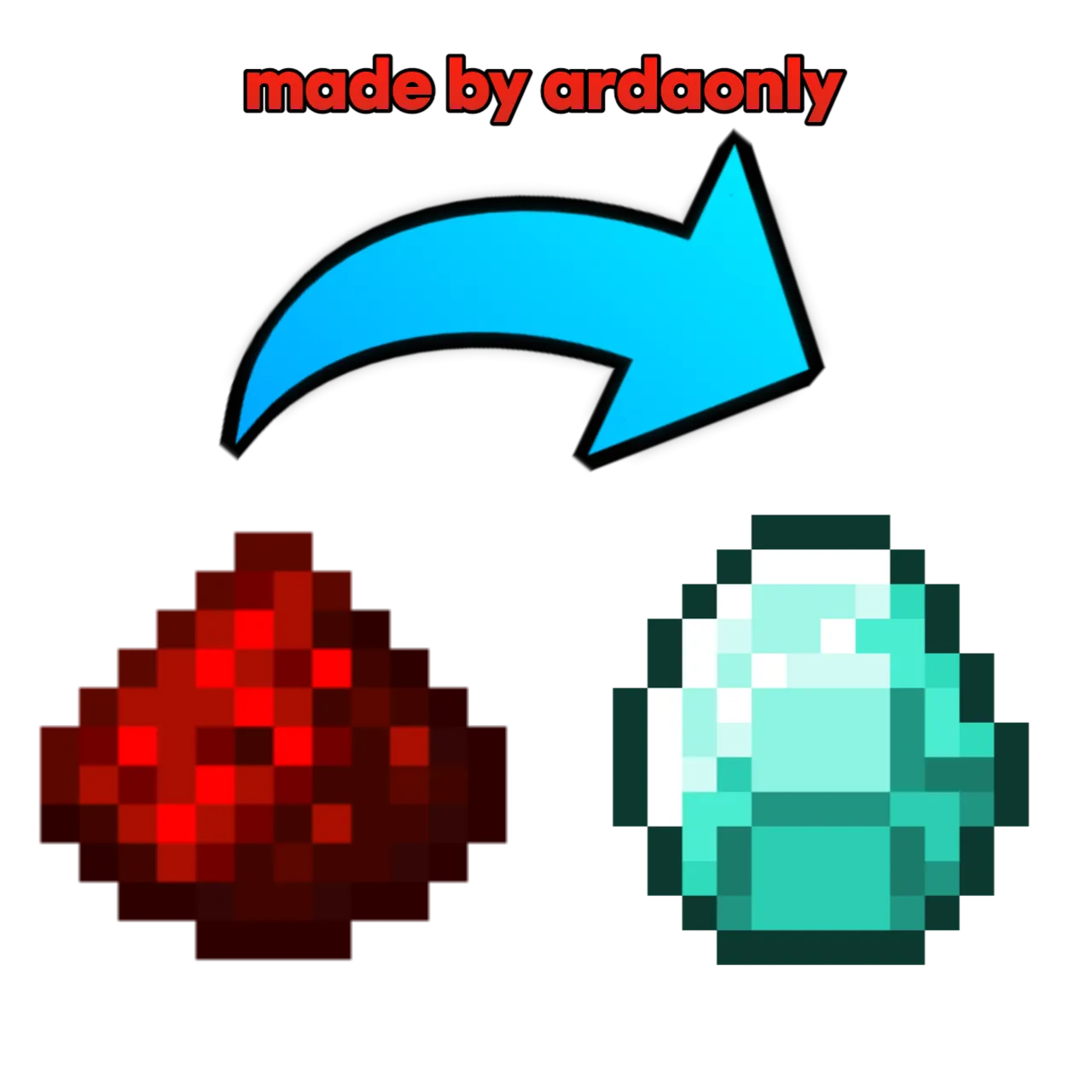 Dye Redstone