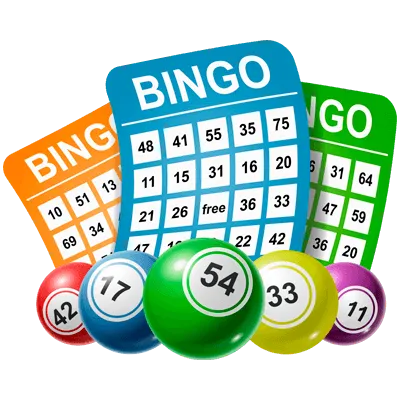 It's bingo time!