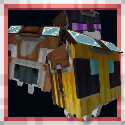 Happy Ghast Costumes