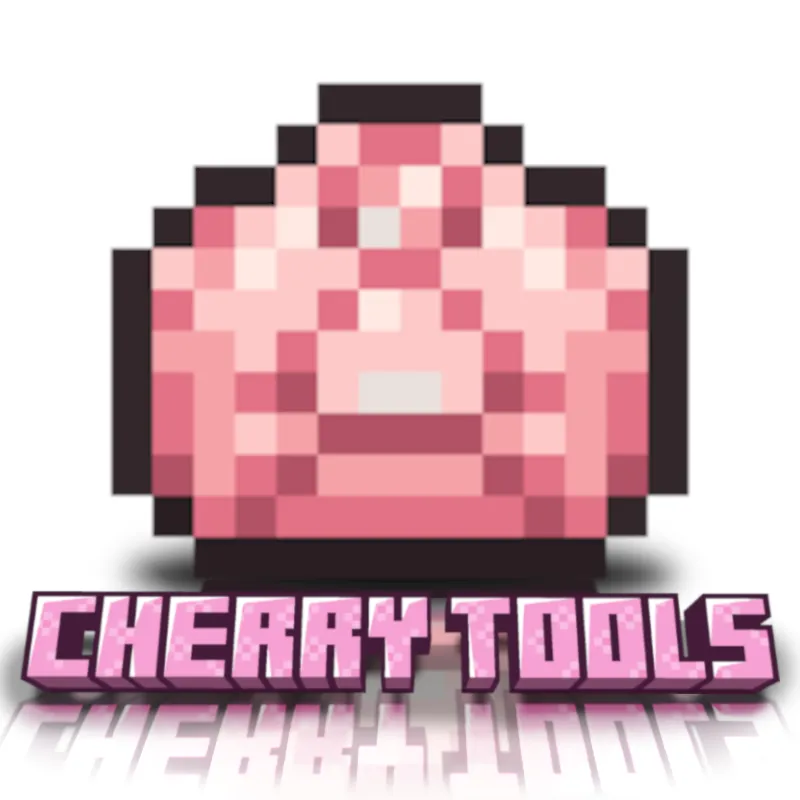 Retro's Cherry Tools (MCreator Forge)