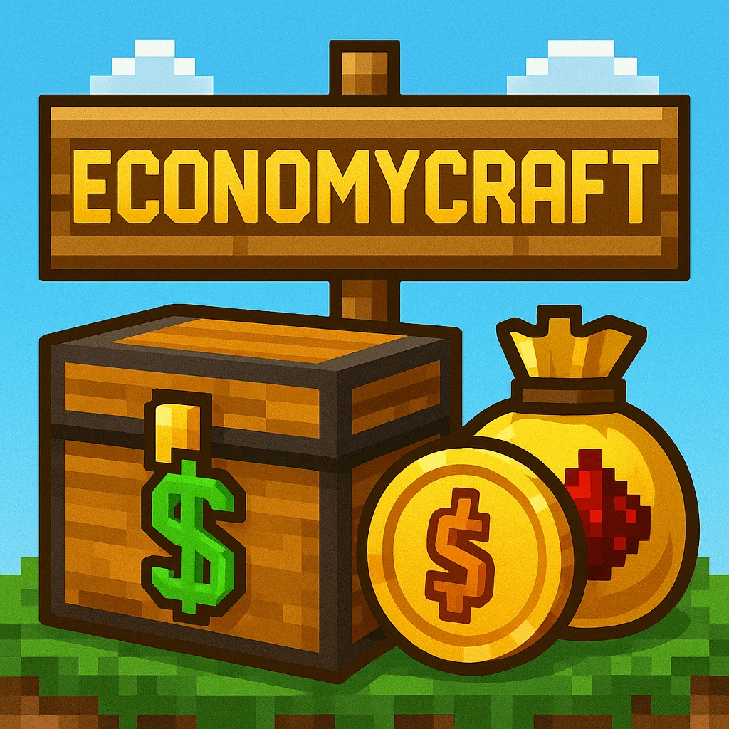 ᴇconomyCraft