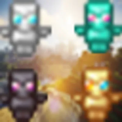 Advanced Totems Fabric