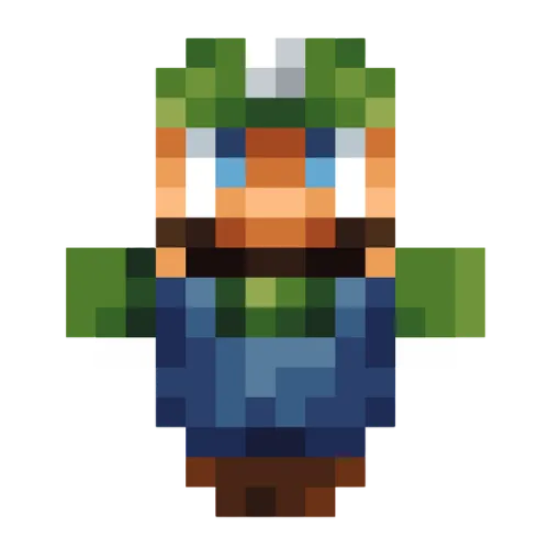 Luigi Totem of Undying