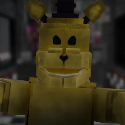 Fast Fredbear