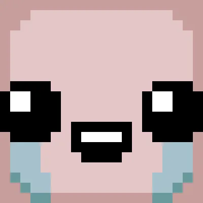 The Binding Of Isaac Style Consumables