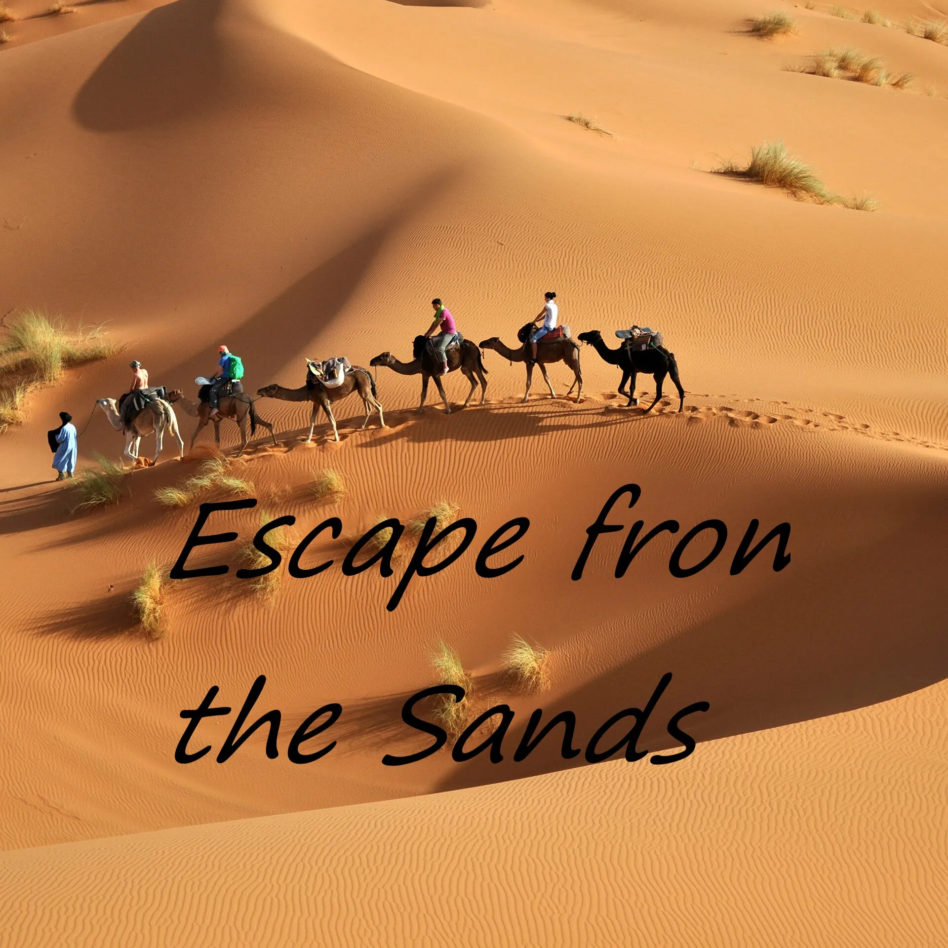Escape from the Sands Core