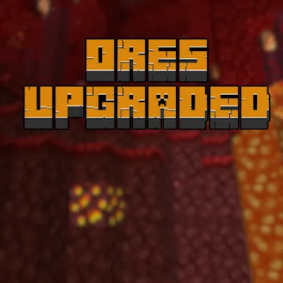 Ores: Upgraded! (More Ores)