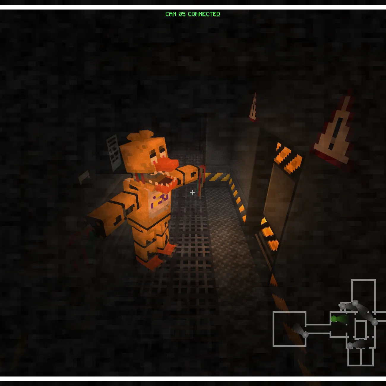 Five Nights in the Factory