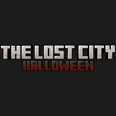 The Lost City: Halloween Structures