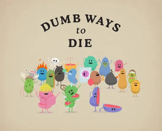 Dumb ways to die