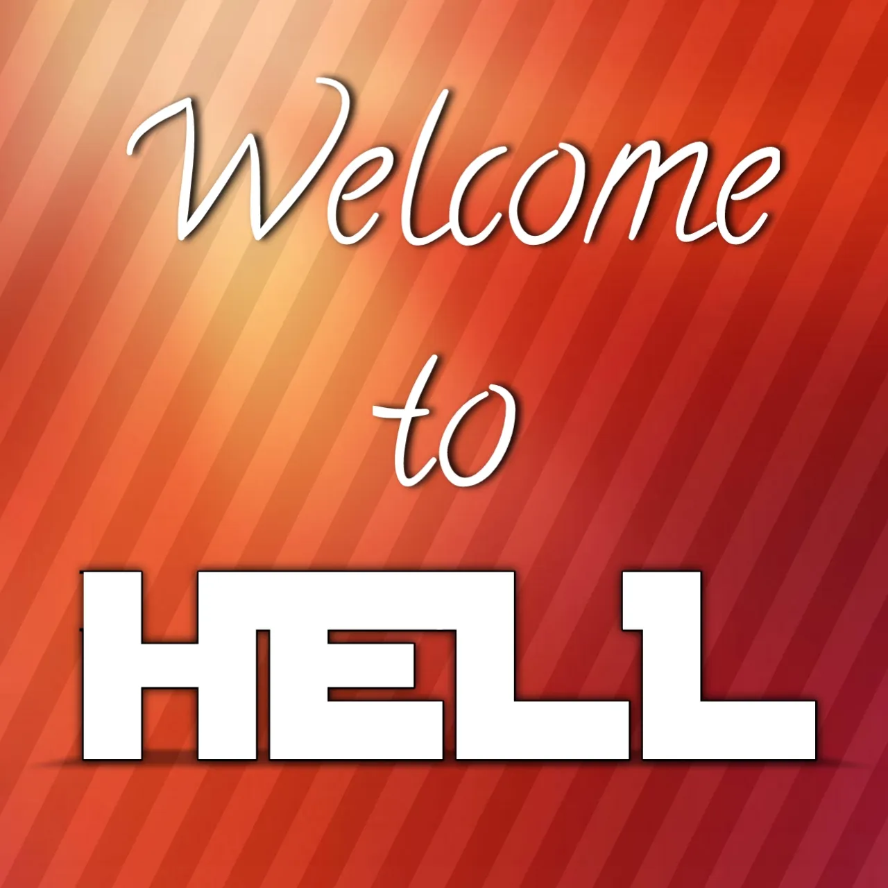 Welcome to HELL - модпак для Майнкрафт - Зона Крафта