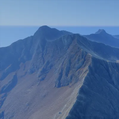 Blanca Peak and Lake Como Road