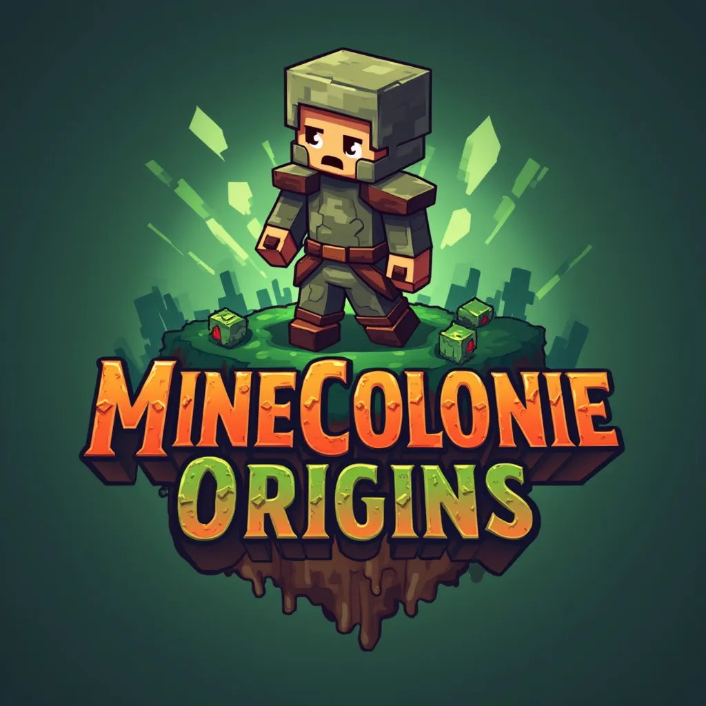 MineColonies Origins Adventure