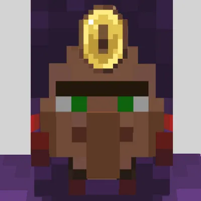 VillagerPlus x Numismatic Overhaul