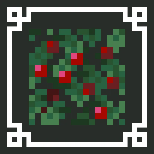 Block Berry Bushes