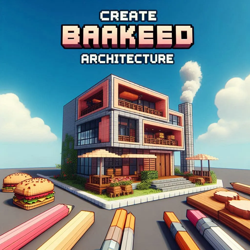 Create Baked Architecture